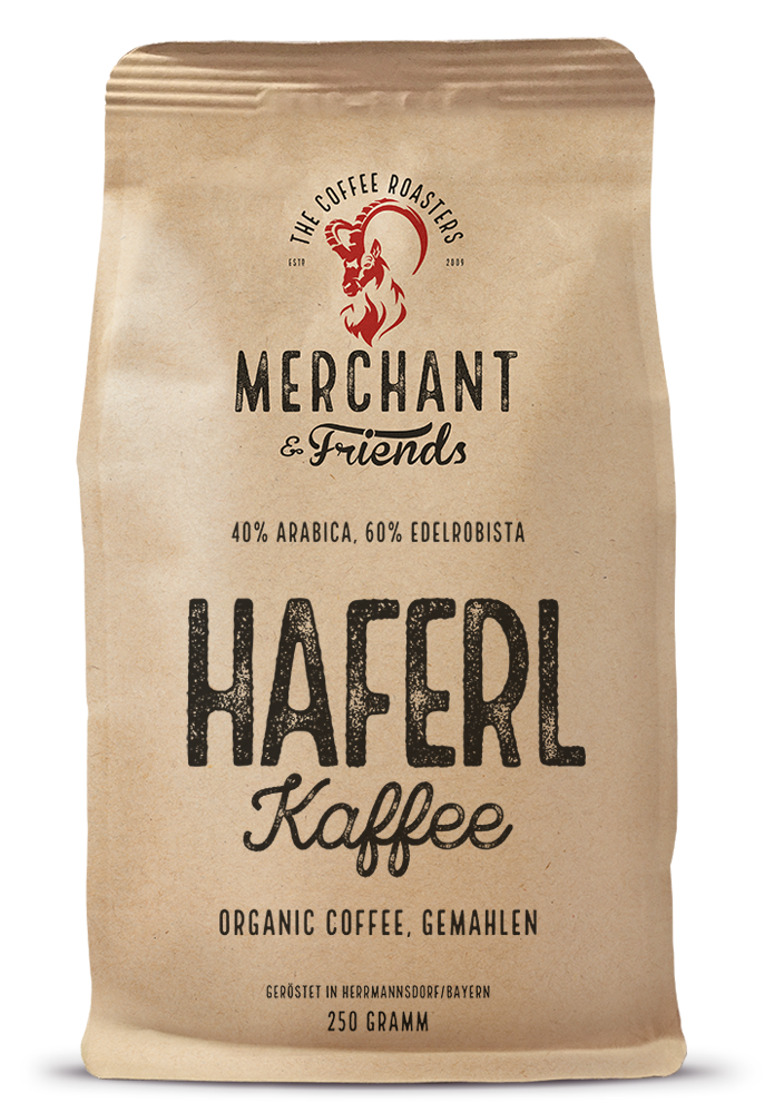 Haferl Kaffee